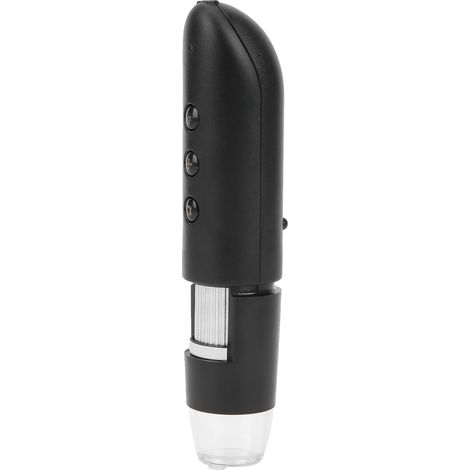 Microscope numérique sans fil rechargeable portable Wi-Fi HD, caméra d'inspection portable USB 5VWIFI800X (1/5)