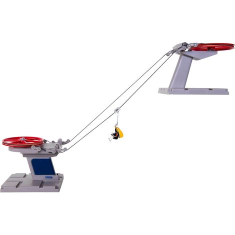 Skilift basic con seggiola elettrica (1/4)