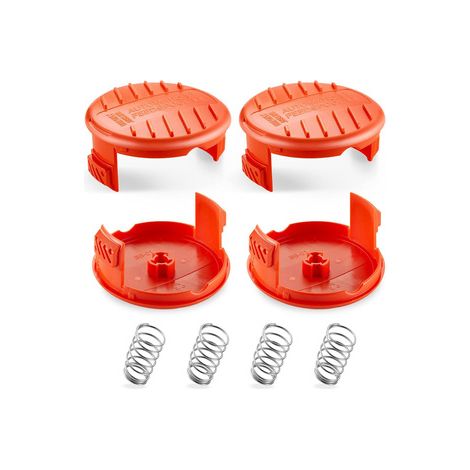 Bobines auto BLACK+DECKER sans capot – Remplacement AF-100-3ZP – Modèle B0+4+4 haute capacité