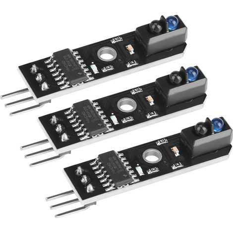 Infrared Detection Module 1-25 mm 3pcs (1/5)