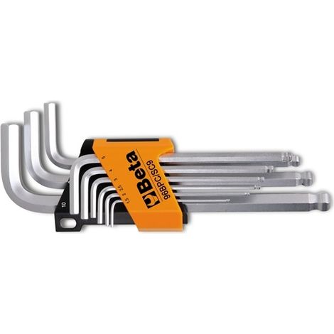 Beta 96BPC/SC9 Serie chiavi maschio esagonale
