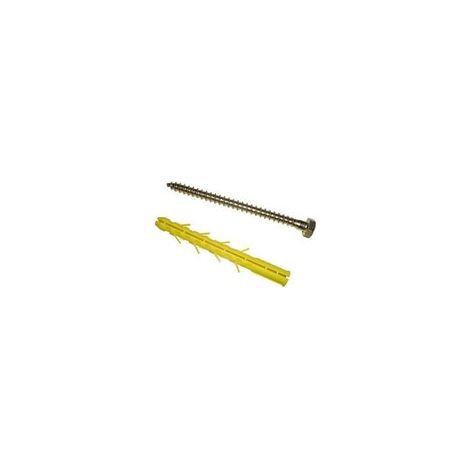 Erard 10140 Klemmenset mit starkem Kleber und Befestigungswinkel