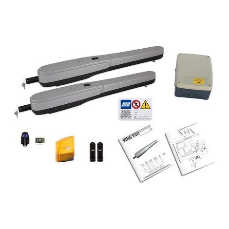 Kit Verins King Evo 230V - Kit Verins King Evo 230V - RIB