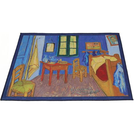 Mantel individual VAN gogh habitación Warles carmani cocina DAR (1/3)