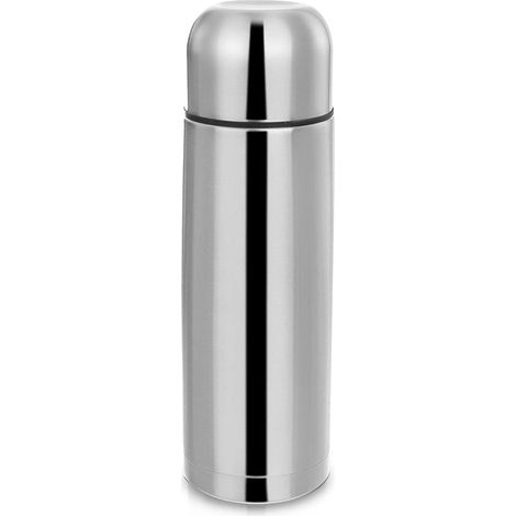 Stainless Steel Vacuum Flask, 500 ml, Silver (1/5)
