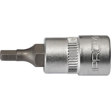 TECWERK Steckschlüsseleinsatz 1/4 Zoll 6-kant SW 8mm L.32mm TECWERK (1/2)