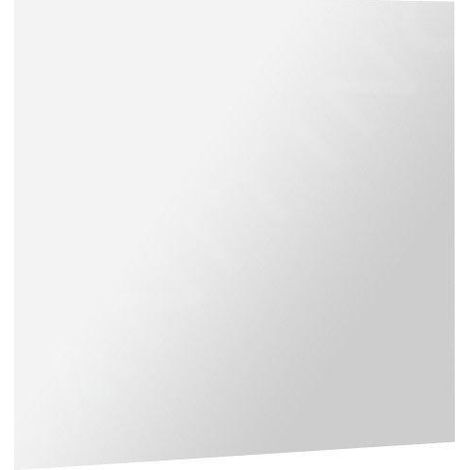 Miroir SECA avec bord rodé 80x80cm, sans CU (1/3)