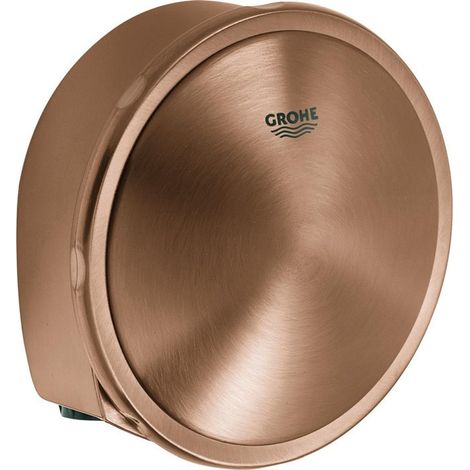 Grohe Talentofill Desagüe automático con caño integrado Bronze, 19952DL0