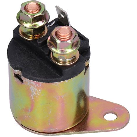 Relais de Démarrage Électrique pour Moteur GX390 GX340 188F 190F Générateur