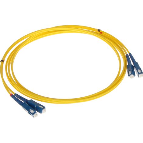 CAVO PATCH MONOMODALE PC-2SC/2SC-2 2m