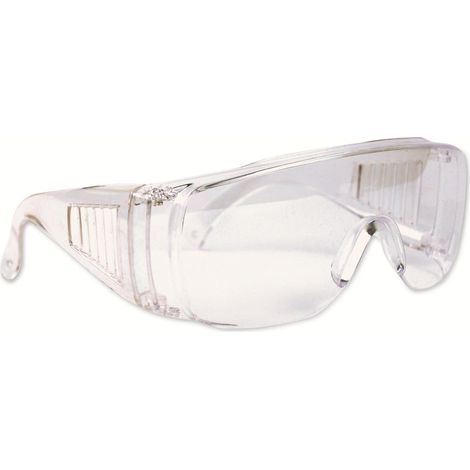BRÜDER MANNESMANN Schutzbrille EN166