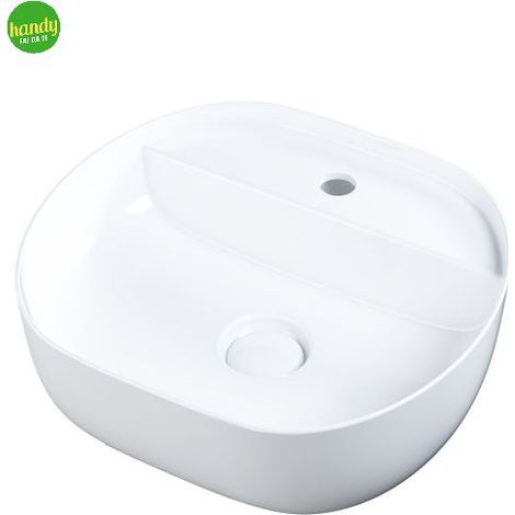 Lavabo Da Appoggio Mobo Drv 40 (1/4)