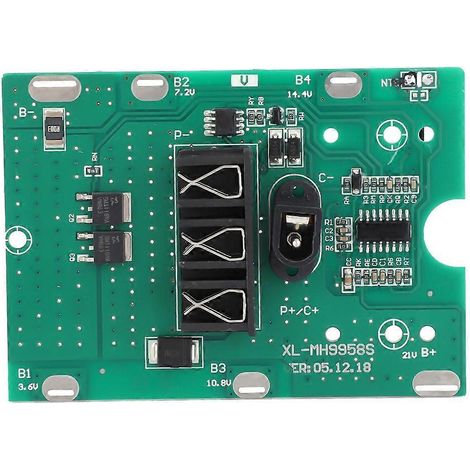 XL-MH9958S Li-Ionen-Lithium-Akkuschutzschaltungsmodul für Lithium-Bohrmaschinen