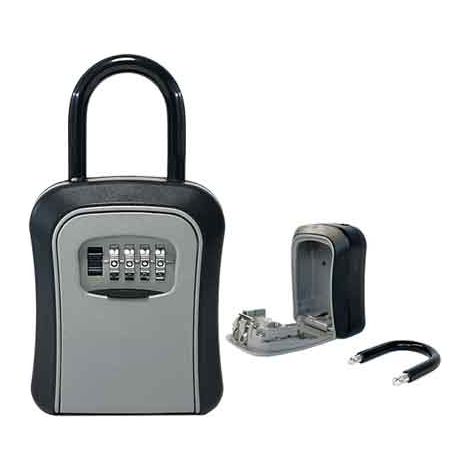 Cassetta Portachiavi Key Box J07 Sikuro Mm 95 x 40 x 115H