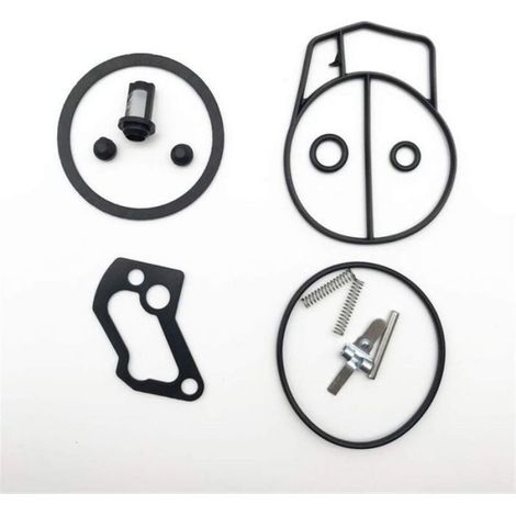 Kit réparation carburateur Mikuni - Compatible SBN Super BN 38 46 Qualité origine haute fiabilité - Réparation Jet Ski PWC (1/4)