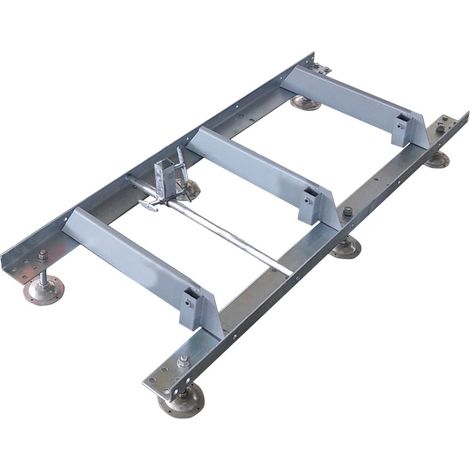 LEMAN Extension Rail 1480 mm 300801 Machine Stationnaire (1/5)