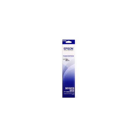 Cartucho negro SIDM para LX-300/+/II/4xx/8xx, FX-8xx (C13S015019) n.º 8750