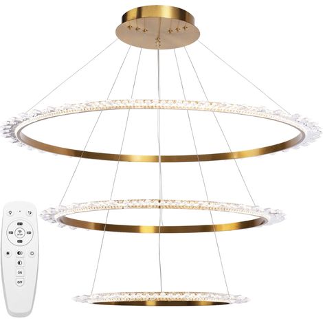 LAMPADA A SOSPENSIONE APP1609-3C GOLD (1/5)