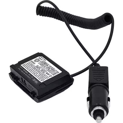 Eliminatore di batteria,Applicabile aYaesu VX-6, VX-7R, VX-7RB, VX-7E, VXA-700, VXA-710, VX-5, VX-5R, VX-5RS, VX-6R, VX-6RE (1/2)