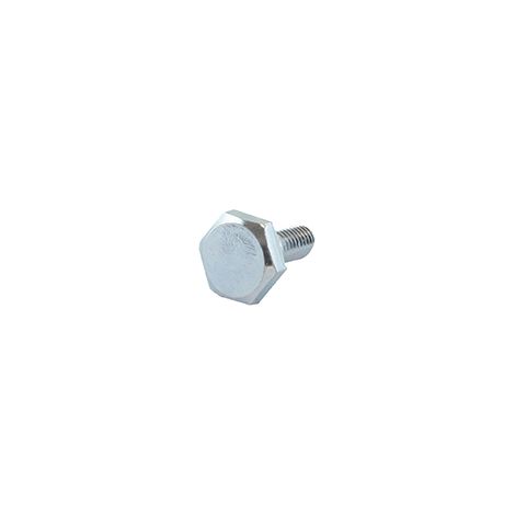Vis Ou Axe épaulé M6 X 16,5 Mm Pour Levier De Blocage De Bac Arrière Pour Microtracteur Origine Stiga.