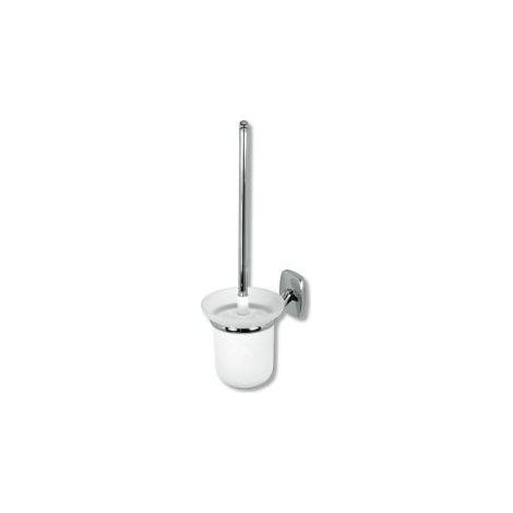 Novaservis Orfeus - Brosse WC, hauteur 360 mm, chrome 6933,0