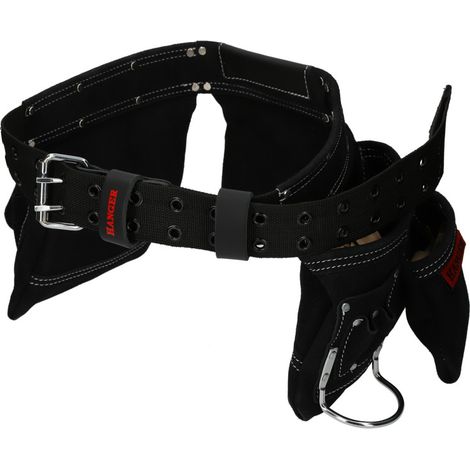 Hanger 510012 Ceinture porte-outils en cuir daim robuste