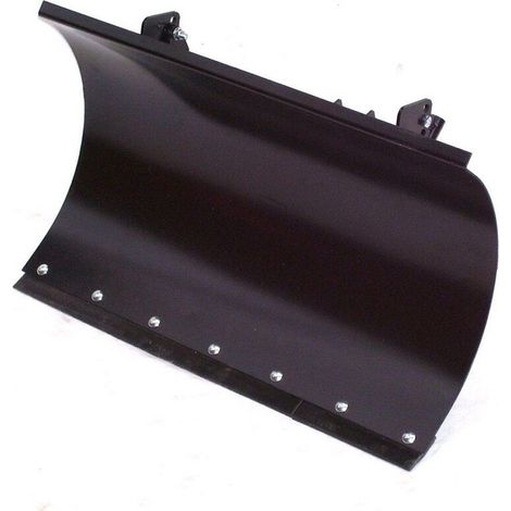 Anbauschneeschild 65 cm für 3 in 1 Kehrmaschine 55732