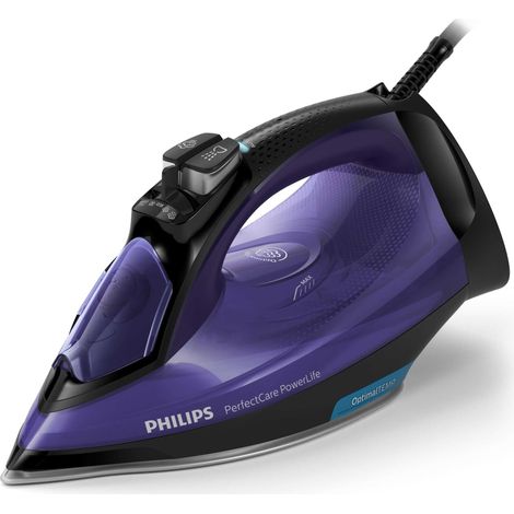 Philips PerfectCare GC3925/30 fer à vapeur noir performant