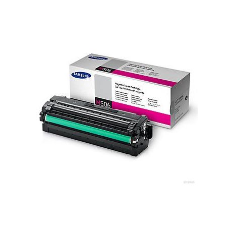 Tóner original samsung clt-m506l magenta 3.500 páginas (1/4)