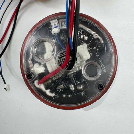 Original neues Lüftermodul mit Motor für H11 MAX Staubsauger (1/5)