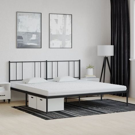 Matelas en mousse blanc 200x200 cm 7 zones dureté 20 ILD (1/5)
