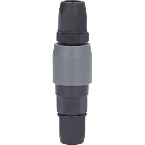 10 Pièces Raccords Pneumatiques Type C Plastique Acier Autobloquants Connecteur Rapide Tube PU 12x8mm Filetage 1/2 Pouce (1/4)