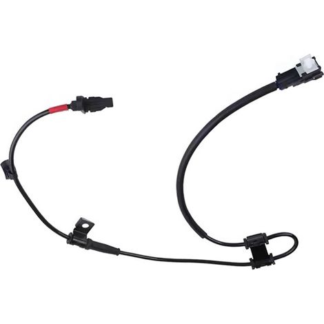 59830-3S300 is a sensor for the ABS of the 11-14 left-hand drive Hyundai Sonata. (1/4)