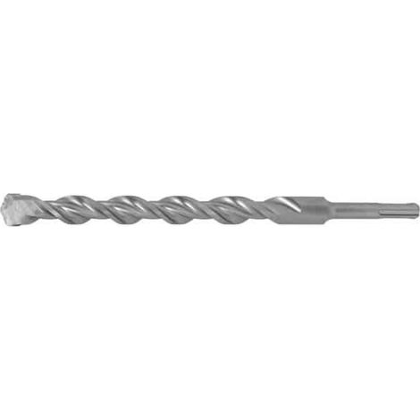PUNTA SPECIALE SDS-PLUS �24X450/400 MM IN CARBURO M2 TAGLIENTI MILWAUKEE (1/2)