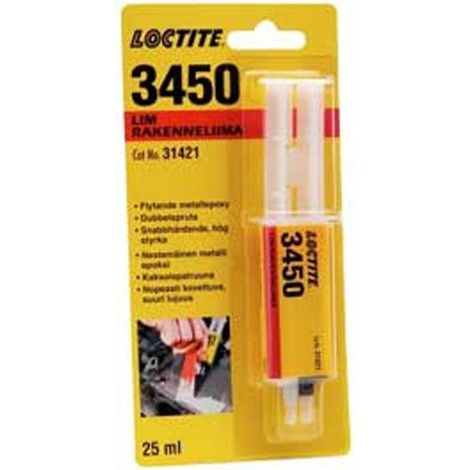 Ersatzteil - Loctite 3450 Poxycomet Metall - -