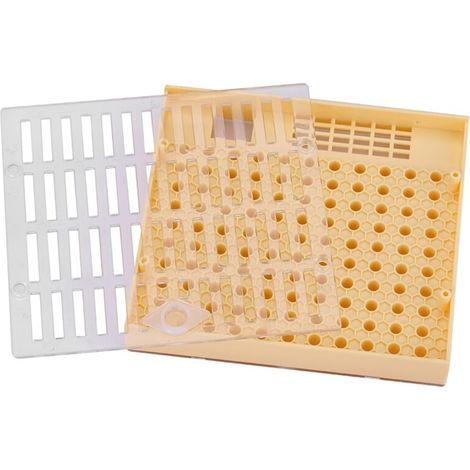 Kit d'élevage de cellules royales pour système cupulare - Outils apicoles - AquaForge (1/5)