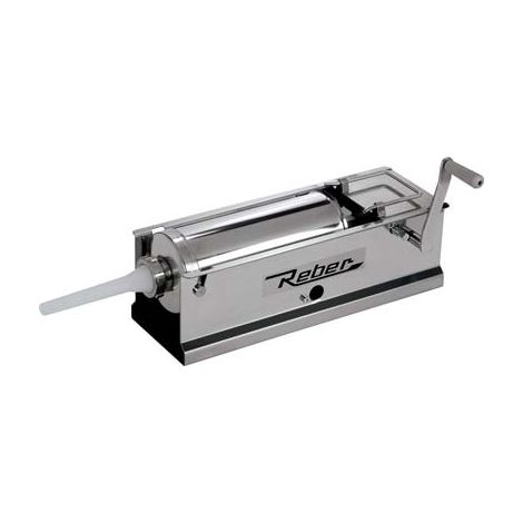 INSACCATRICE INOX REBER  VELOCITA 2 KG 5 8960N