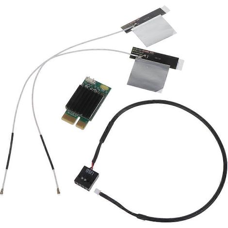 260HMW Wireless PCI-E WiFi Bluetooth-kompatible 4.0 7260 WLAN-Karte für Desktop-PC