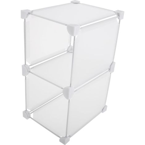 De Cong lateur Avec S parateurs Bac De Rangement Plastique (1/5)