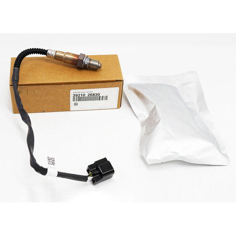 Sauerstoffsensor-Kit (vorn/nach dem Katalysator) für Hyundai Elantra 1.6L – Kompatibel mit 3921026830 – Komplettes Lambdasonden-Set zum Austausch (1/4)