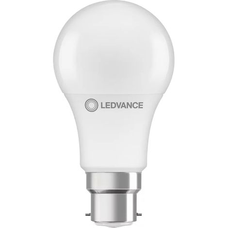 Lampe LED CLASSIC 60 8,5 W - 806 lm - 2700 K B22D - LEDVANCE (1/3)