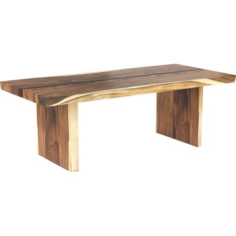 Mesa Tanah en madera 220 cm (1/4)