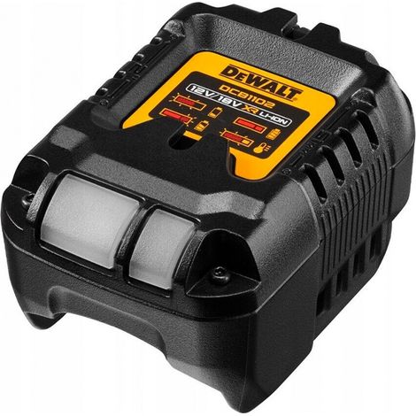 Caricabatterie DeWALT DCB1102