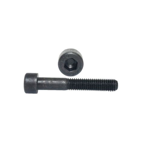 Vis Allen M10x55 noires 8.8 DIN 912 NG 3pcs. (1/5)