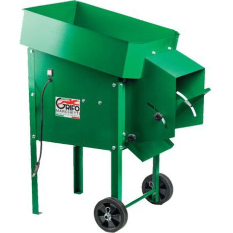 DEFOGLIATORE AUTOMATICO + RUOTE GRIFO - VOLT 230 WATT 220 CM 50X98 H.CM 105
