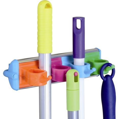 Casabriko 11654 Portatutto, Alluminio/Gomma, Multicolore, 23x12x7 cm (1/2)