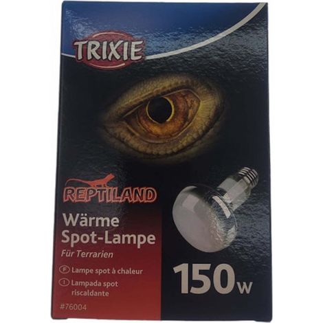 Lampe spot à chaleur ø 95 × 130 mm, 150 w (1/5)
