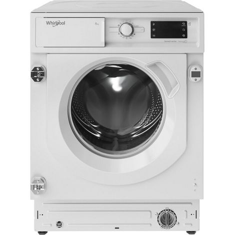 Lave Linge - Machine à Laver BIWMWG81485EU - ENCASTRABLE 60 CM BIWMWG81485EU (1/5)