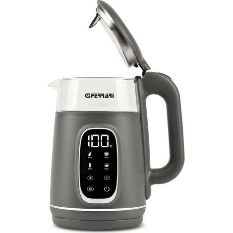 Wasserkocher g3ferrari tisaniere glass 2200W 1,7L (1/3)