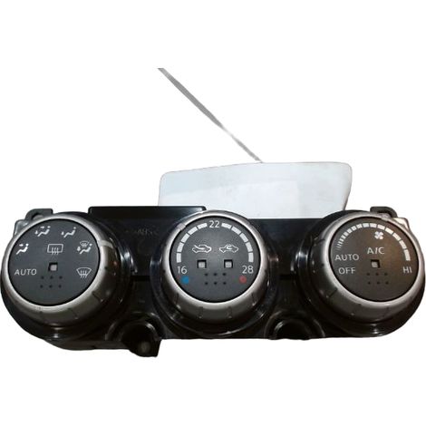 [PRODUIT D'OCCASION] Commande De Chauffage NISSAN Murano ♻️ Ref Oe. 27760cc41a - Garantie à vie (1/3)
